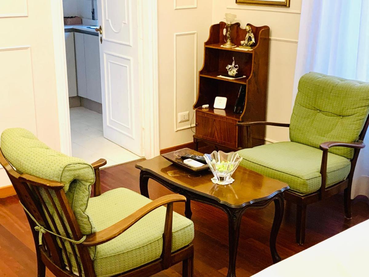 Apartamento Ripetta *
